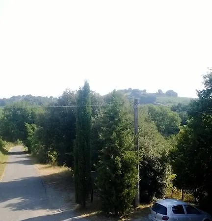 Фермерский дом Pomonte Орвието