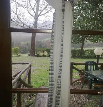 Farm stay Pomonte