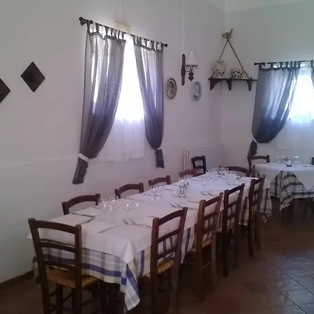 Pomonte Farm stay