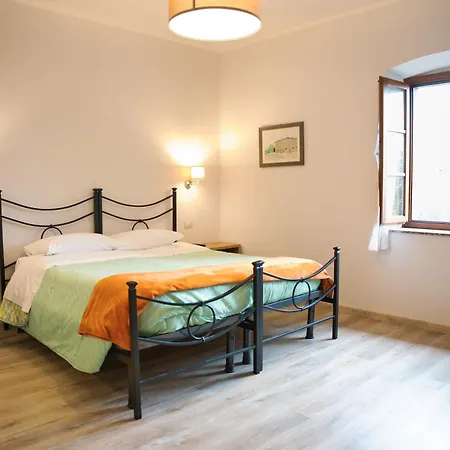 Farm stay Pomonte