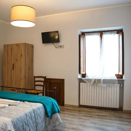Pomonte Farm stay