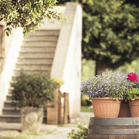 Фермерский дом Pomonte *