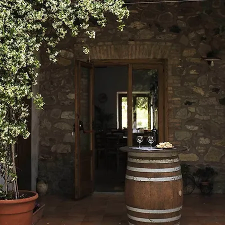 Pomonte Фермерский дом Орвието