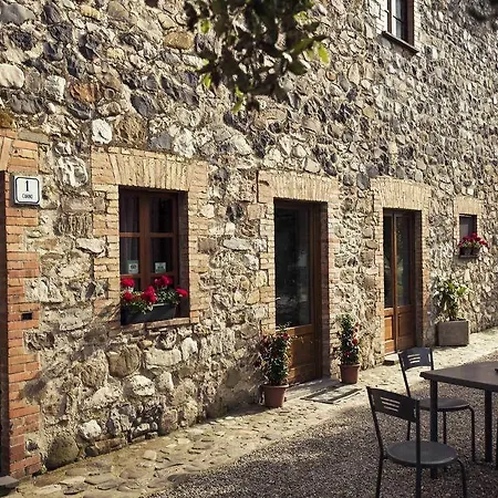 Фермерский дом Pomonte Орвието