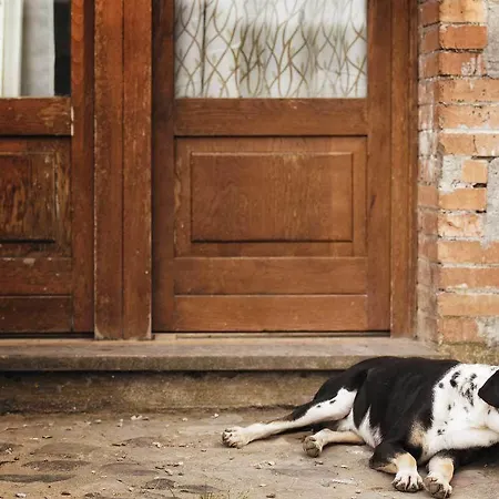 Фермерский дом Pomonte