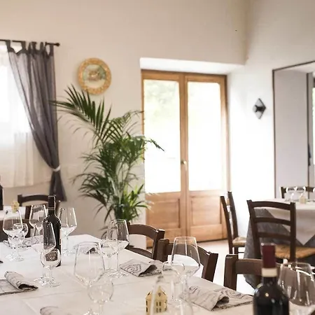 Pomonte Фермерский дом *