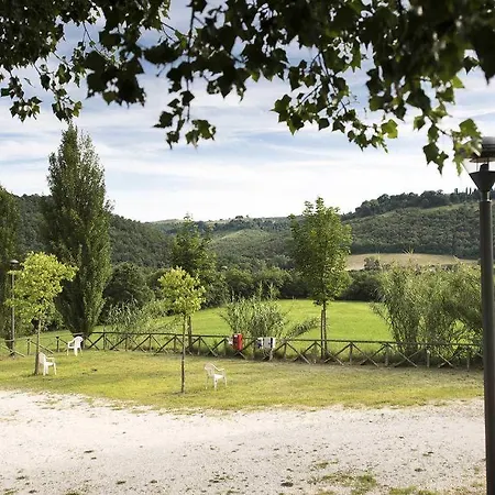 Фермерский дом Pomonte *