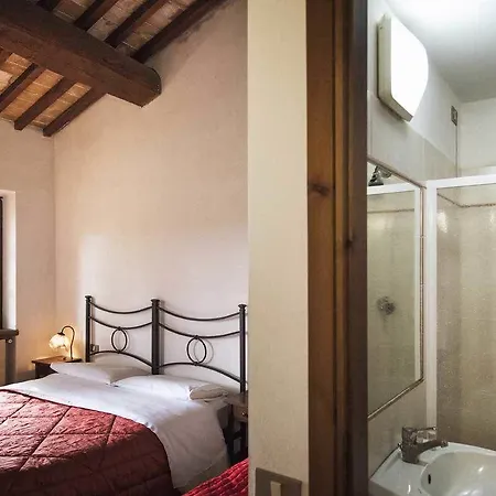 Фермерский дом Pomonte *