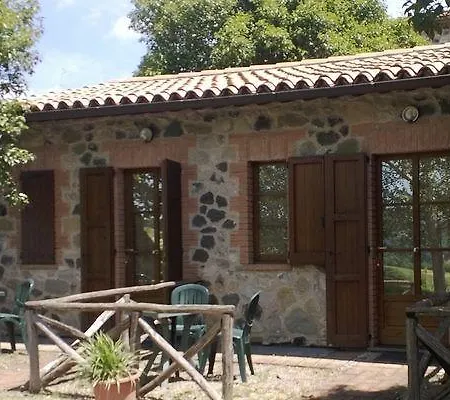Alojamento de Turismo Rural Pomonte Orvieto