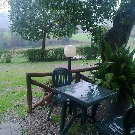 Фермерский дом Pomonte *