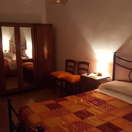 Фермерский дом Pomonte *