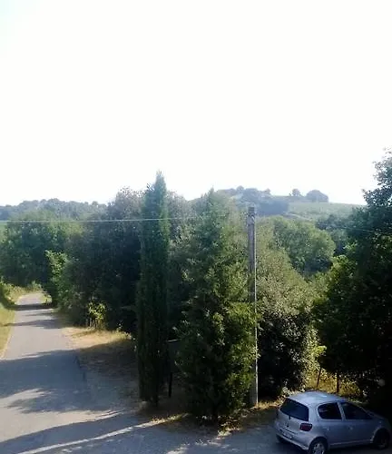 Séjour à la ferme Pomonte Orvieto