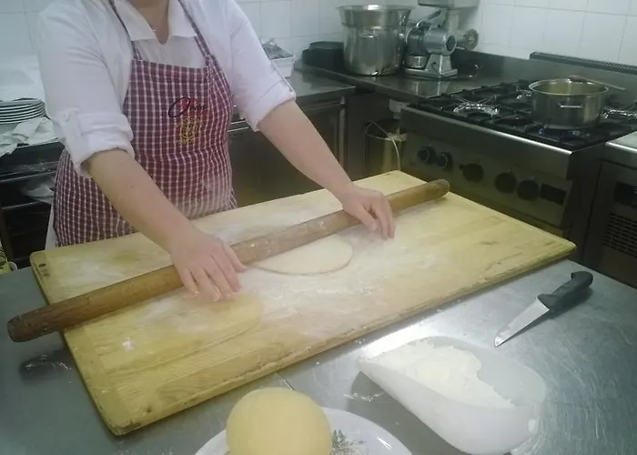 Pomonte Séjour à la ferme