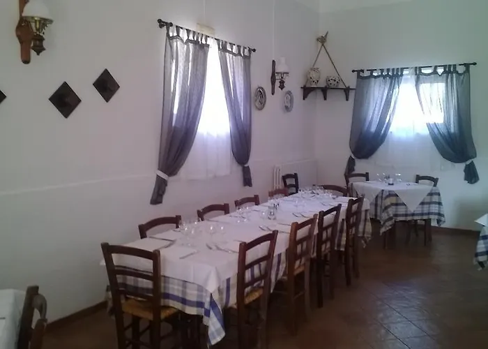 Pomonte Séjour à la ferme