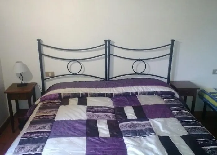 Séjour à la ferme Pomonte