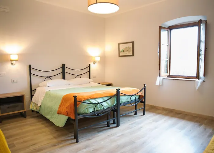 Séjour à la ferme Pomonte