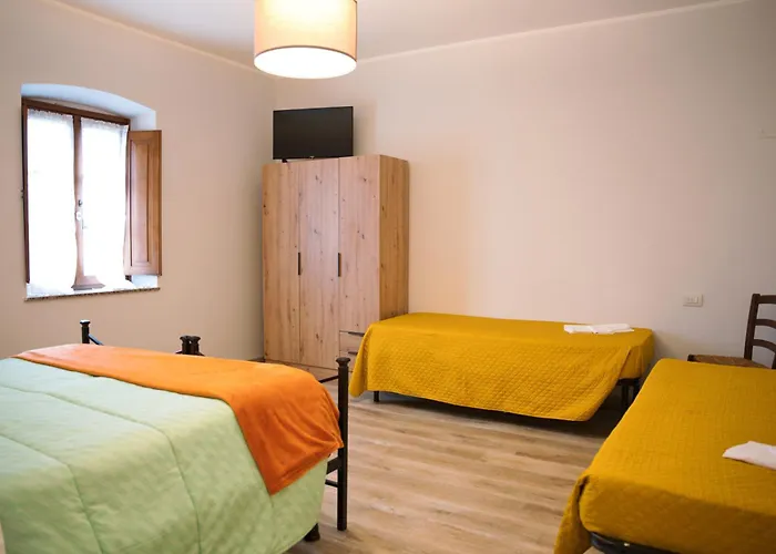 Pomonte Séjour à la ferme *