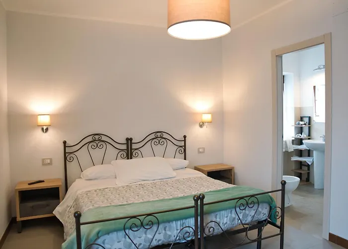 Séjour à la ferme Pomonte Orvieto