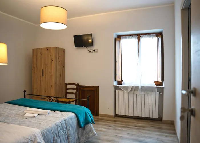 Pomonte Séjour à la ferme