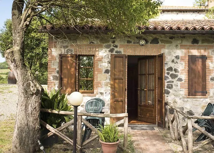 Pomonte Séjour à la ferme *