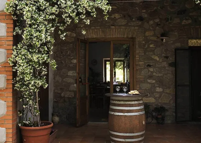 Pomonte Séjour à la ferme Orvieto