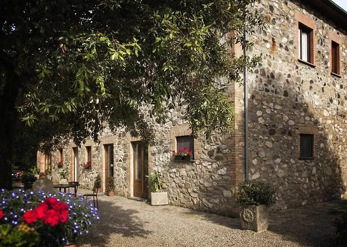 Pomonte Séjour à la ferme *