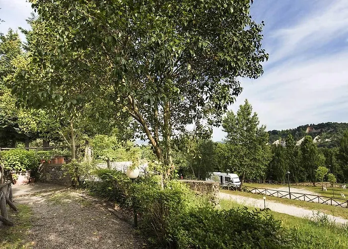 Pomonte Séjour à la ferme Orvieto