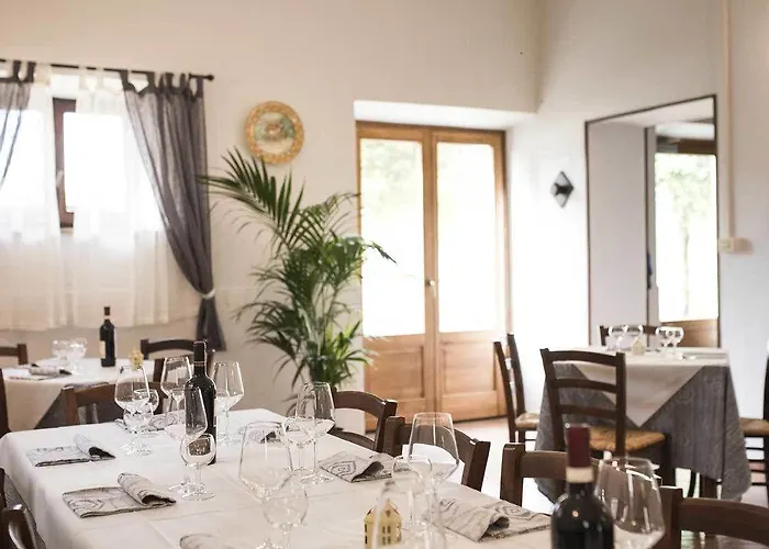 Pomonte Séjour à la ferme *