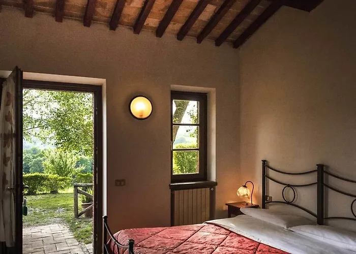 Pomonte Séjour à la ferme Orvieto