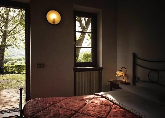 Séjour à la ferme Pomonte *