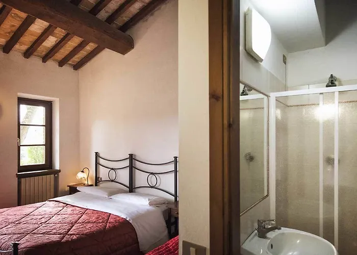 Séjour à la ferme Pomonte *