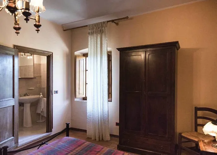 Pomonte Séjour à la ferme *