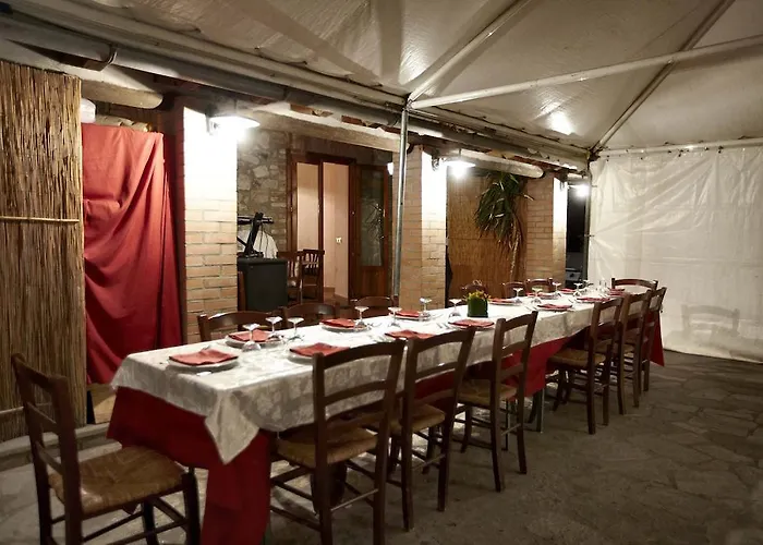 Séjour à la ferme Pomonte *