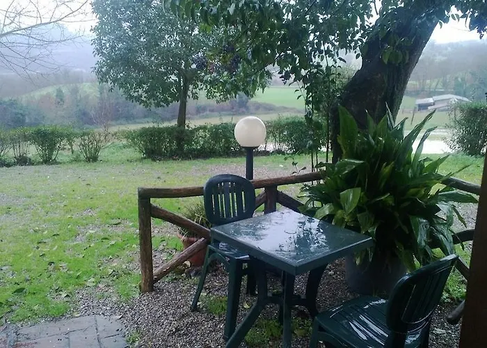 Séjour à la ferme Pomonte *