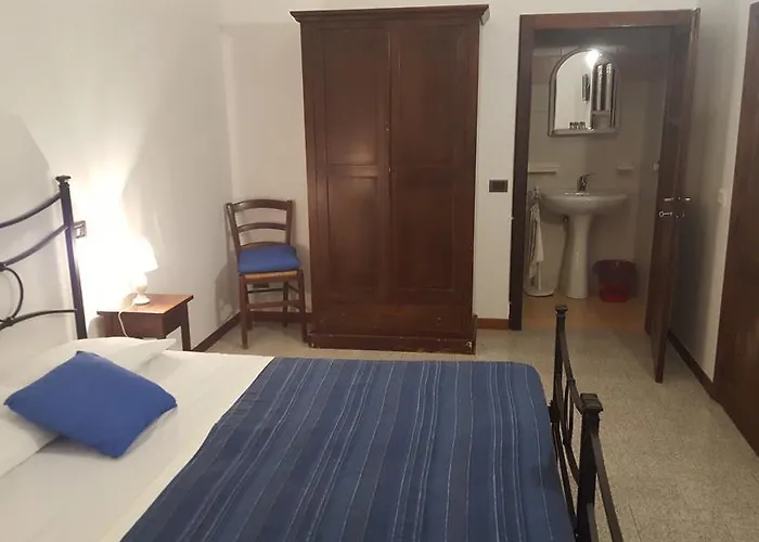 Séjour à la ferme Pomonte