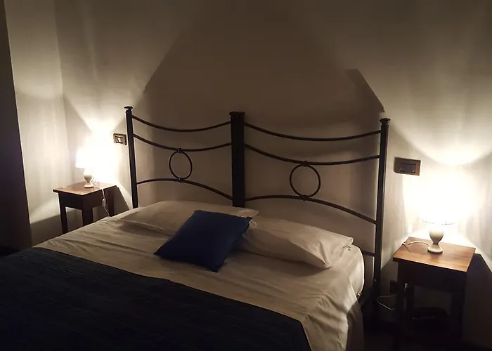 Séjour à la ferme Pomonte Orvieto