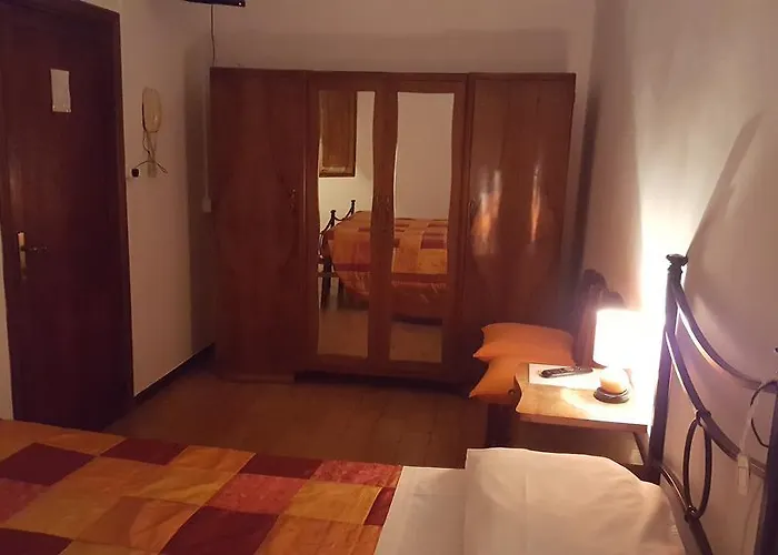 Séjour à la ferme Pomonte *