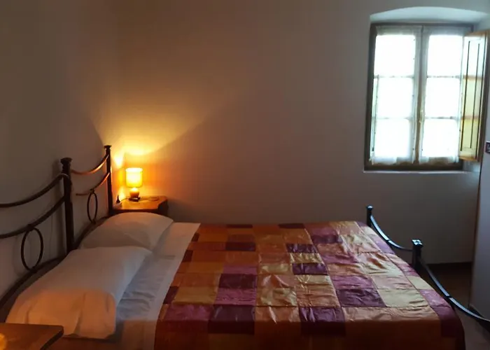 Séjour à la ferme Pomonte Orvieto