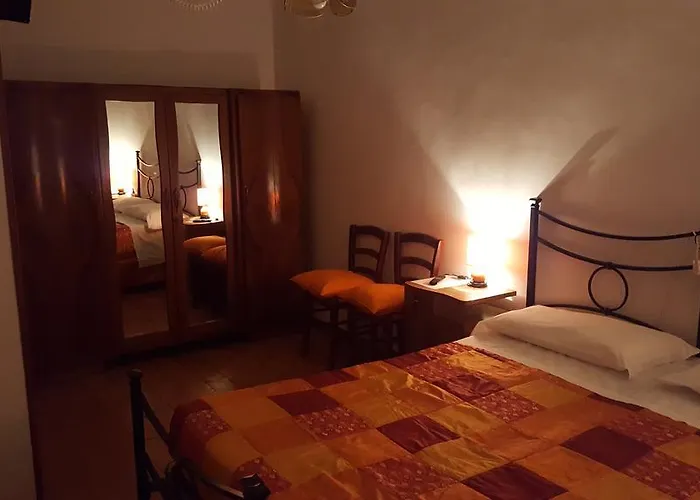 Séjour à la ferme Pomonte *